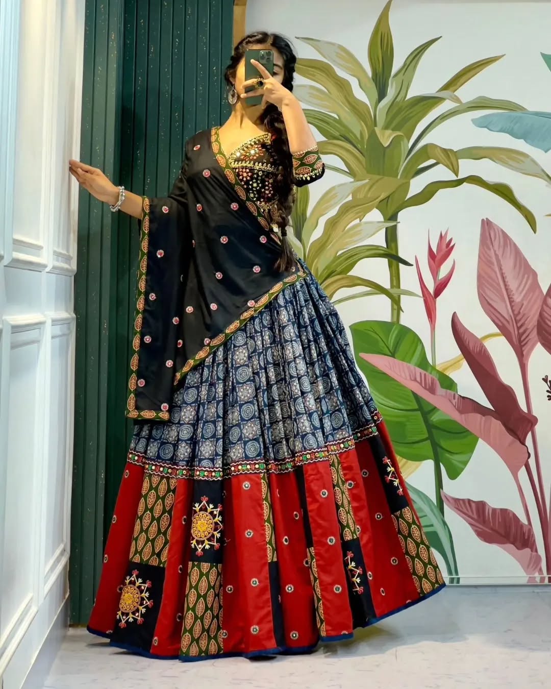 Unveil Our Navratri Collection 2025
