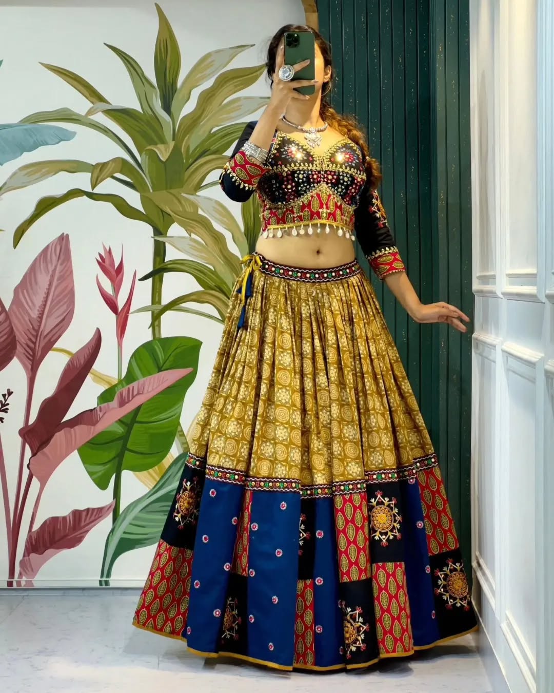Unveil Our Navratri Collection 2025