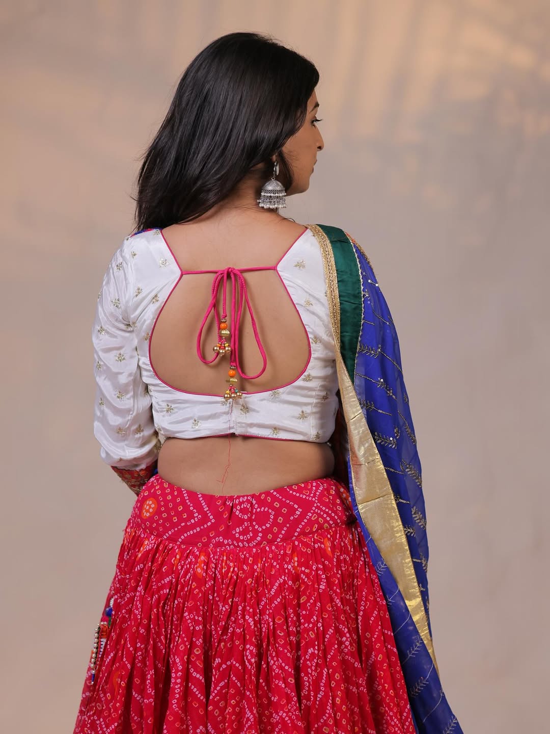 Royal Fusion Navratri Lehenga Chol Set
