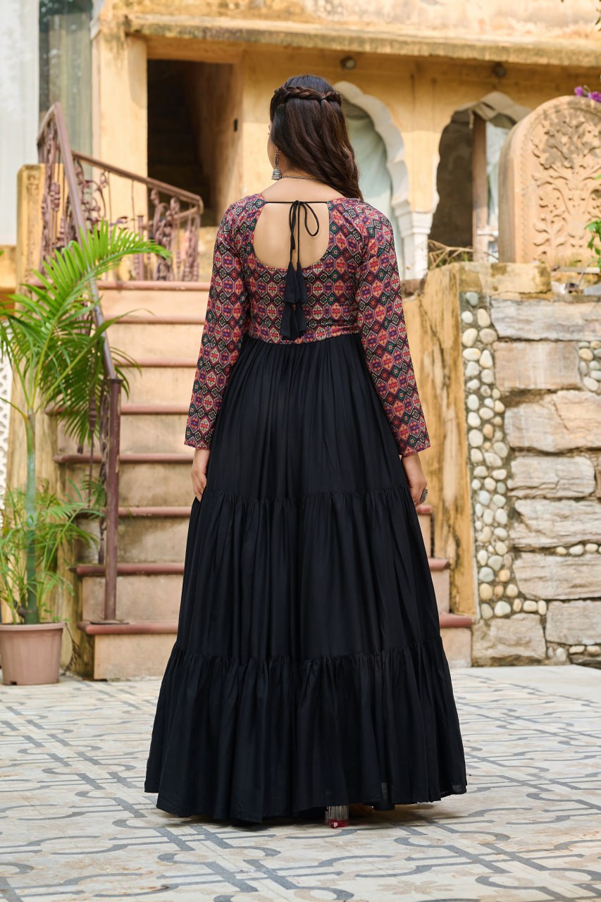 Wrapped in Royalty, Woven with Threads of Grace
