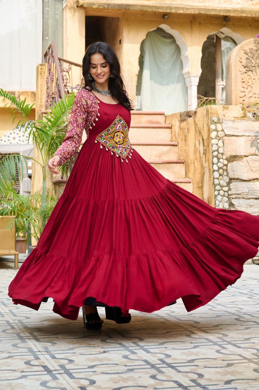 Wrapped in Royalty, Woven with Threads of Grace
