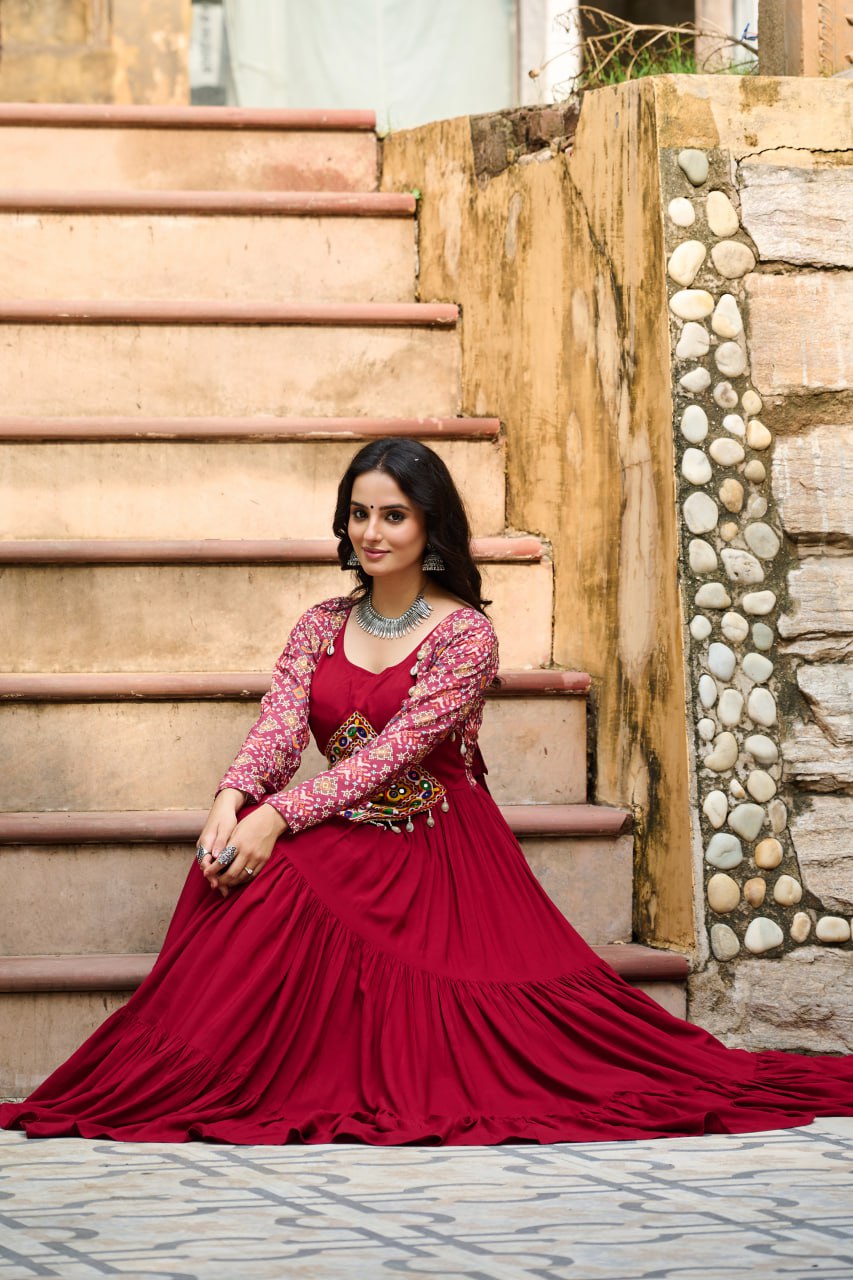 Wrapped in Royalty, Woven with Threads of Grace