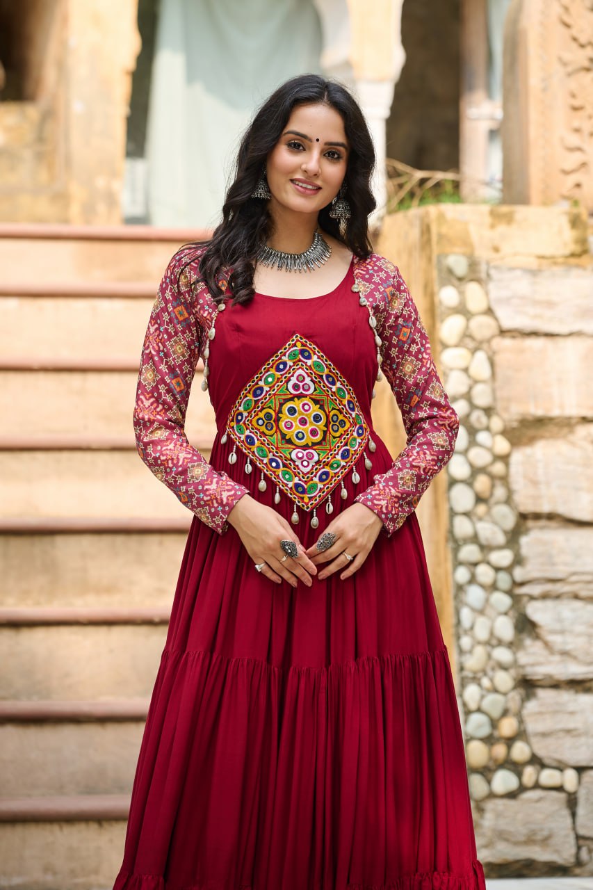 Wrapped in Royalty, Woven with Threads of Grace