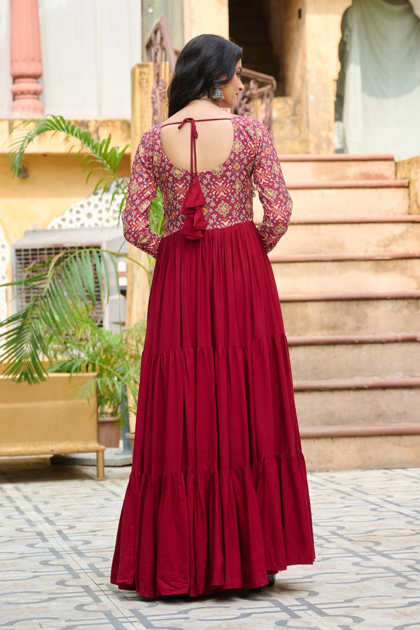Wrapped in Royalty, Woven with Threads of Grace