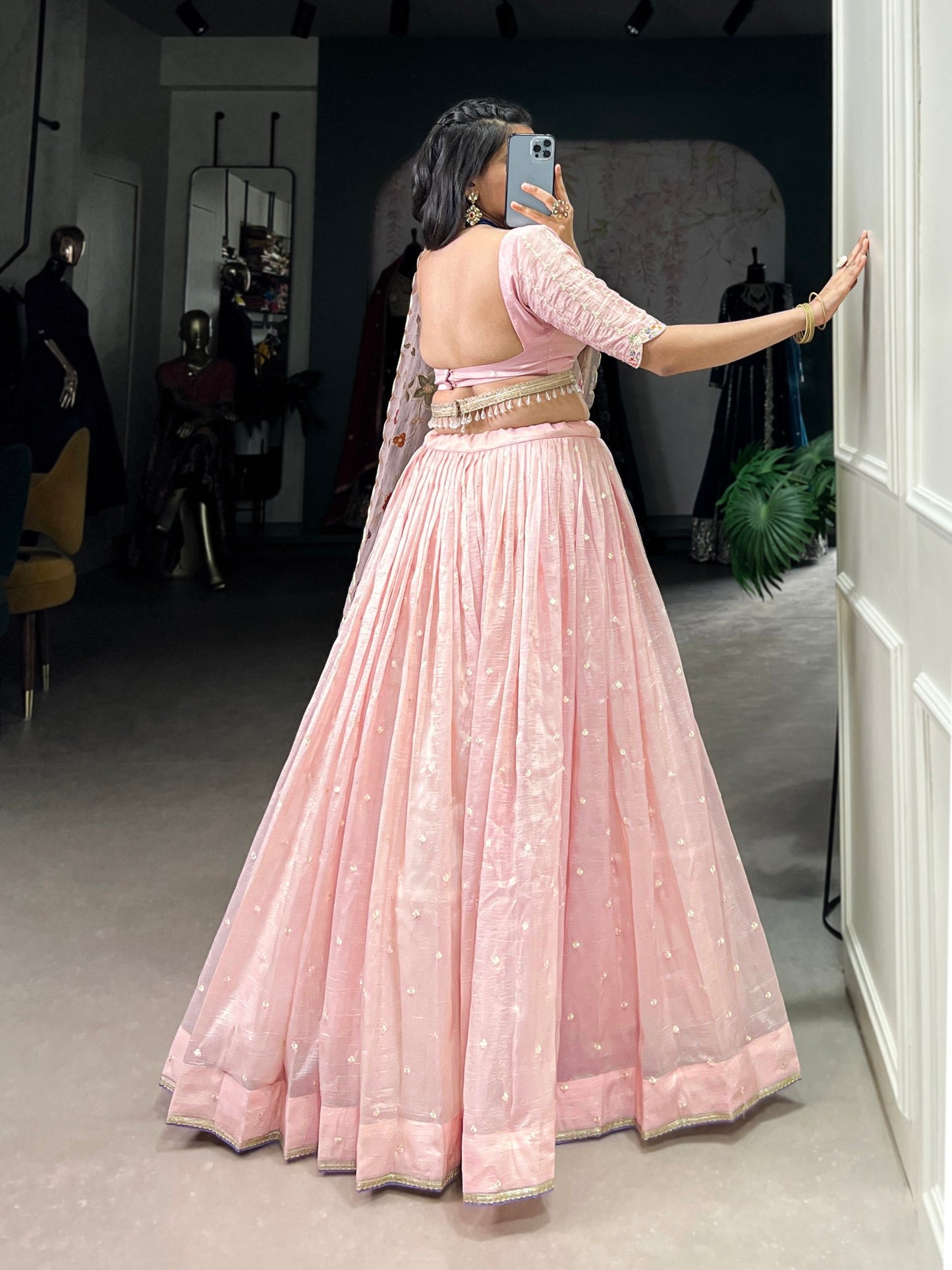 Rani Saaz Lehenga The Queen’s Ensemble