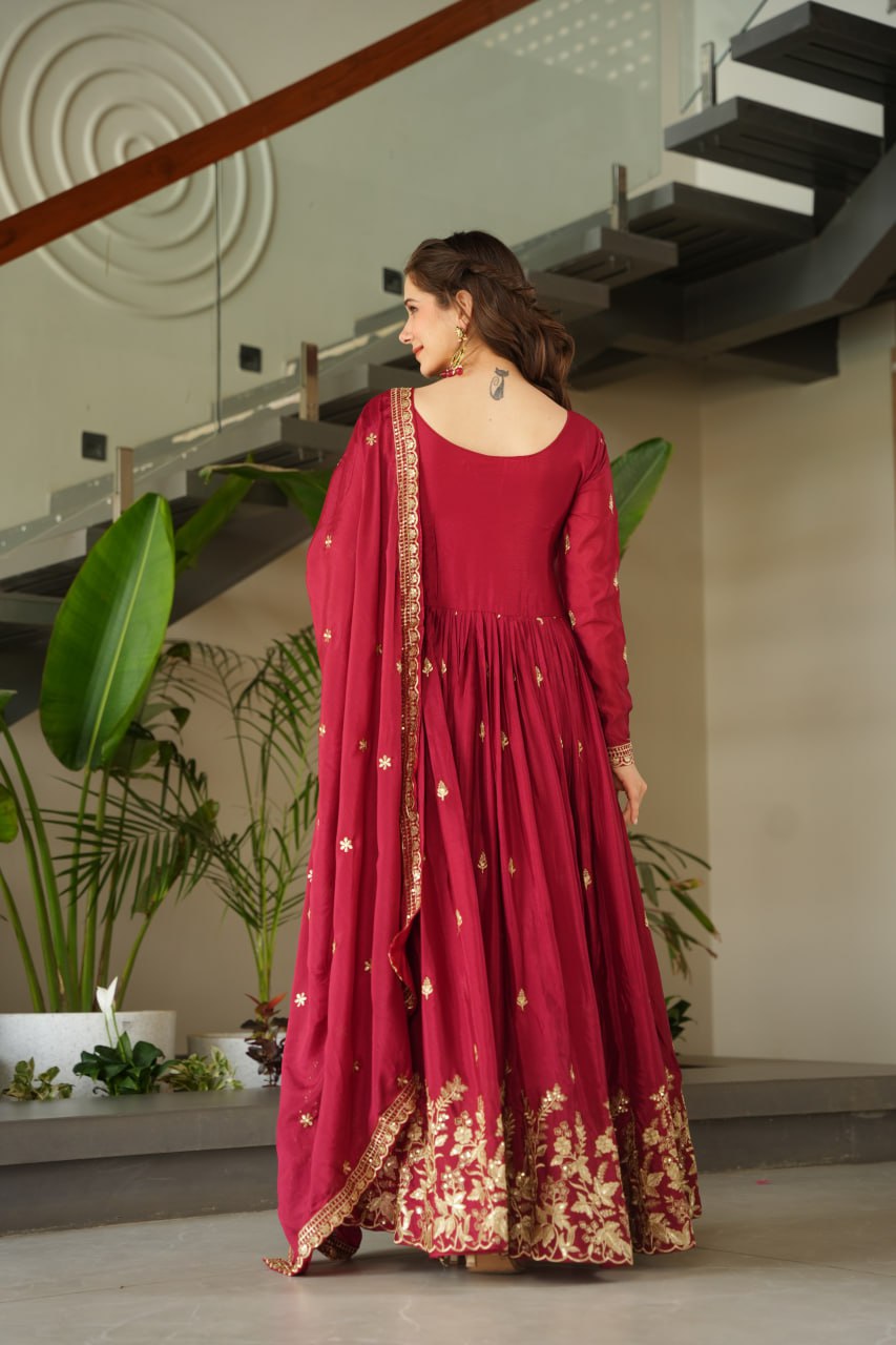 A Tale Woven in Silence and Stitched with Grace