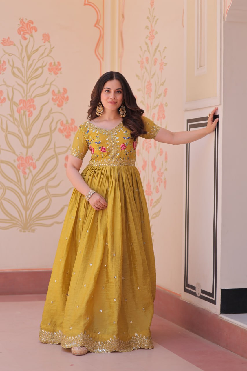 Modern beauty wrapped in tradition and storytelling threads