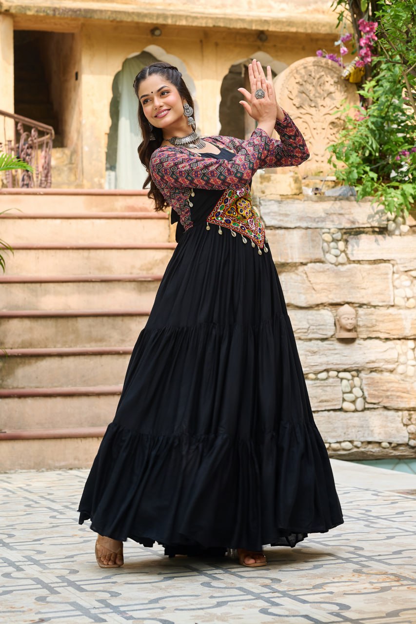 Wrapped in Royalty, Woven with Threads of Grace