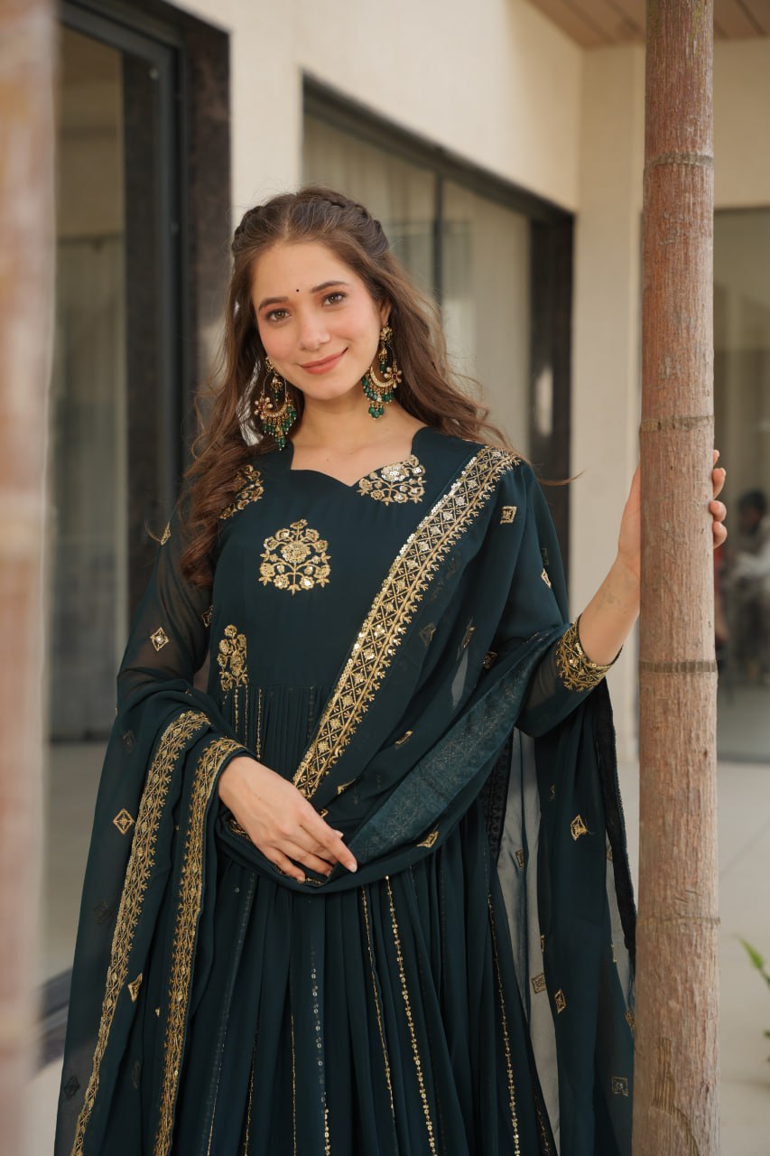 Royalty wasn’t born she was stitched
