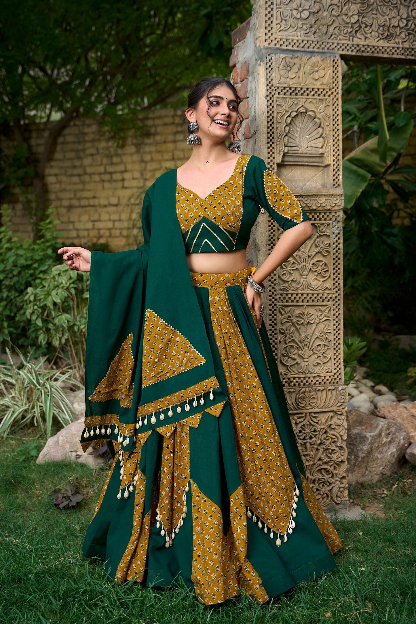 Mustard Mehfil: Tales of Threads & Twirls
