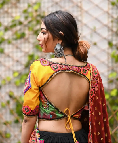 New Designer Chaniya Choli For Navratri Festival