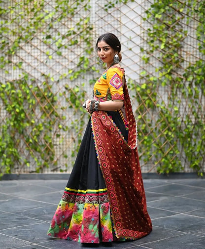 New Designer Chaniya Choli For Navratri Festival
