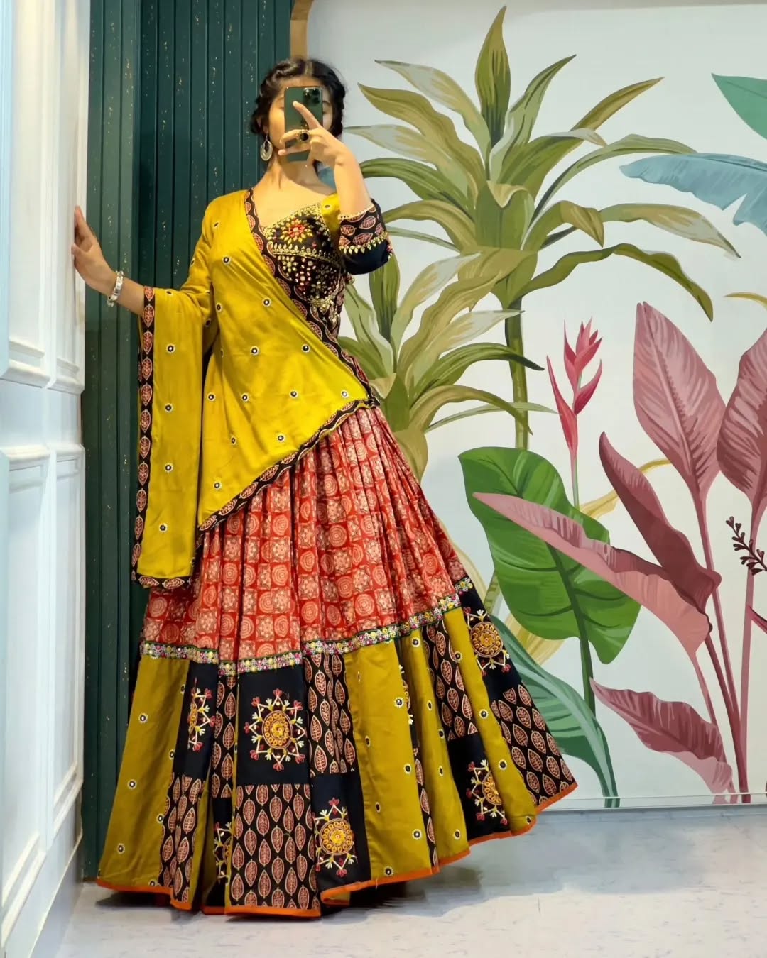 Unveil Our Navratri Collection 2025
