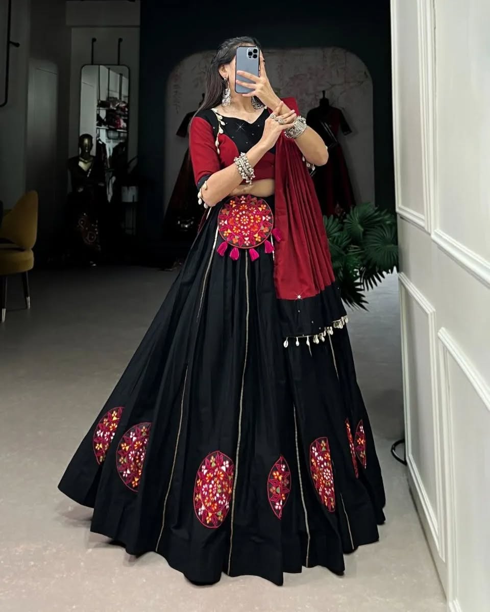 Navratri Traditional Collection 2k25