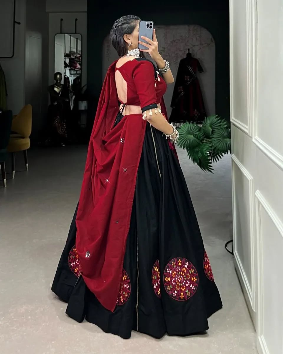 Navratri Traditional Collection 2k25