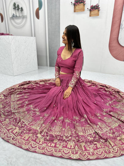 DEEPTI LEHENGA CHOLI FOR EVERY OCCASION