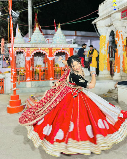 Deepika Padukone Style RamLeela Lehenga