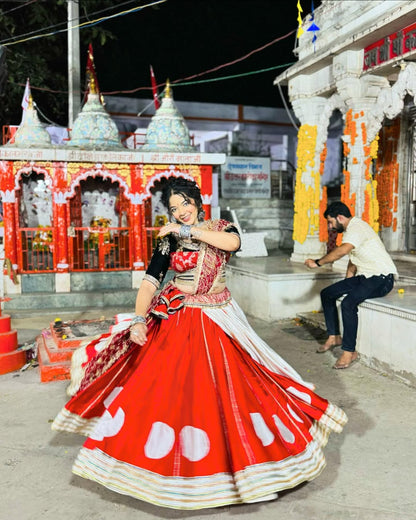 Deepika Padukone Style RamLeela Lehenga