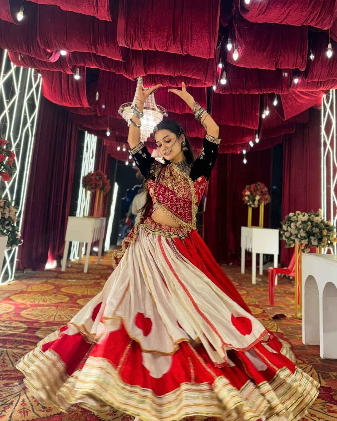 Deepika Padukone Style RamLeela Lehenga