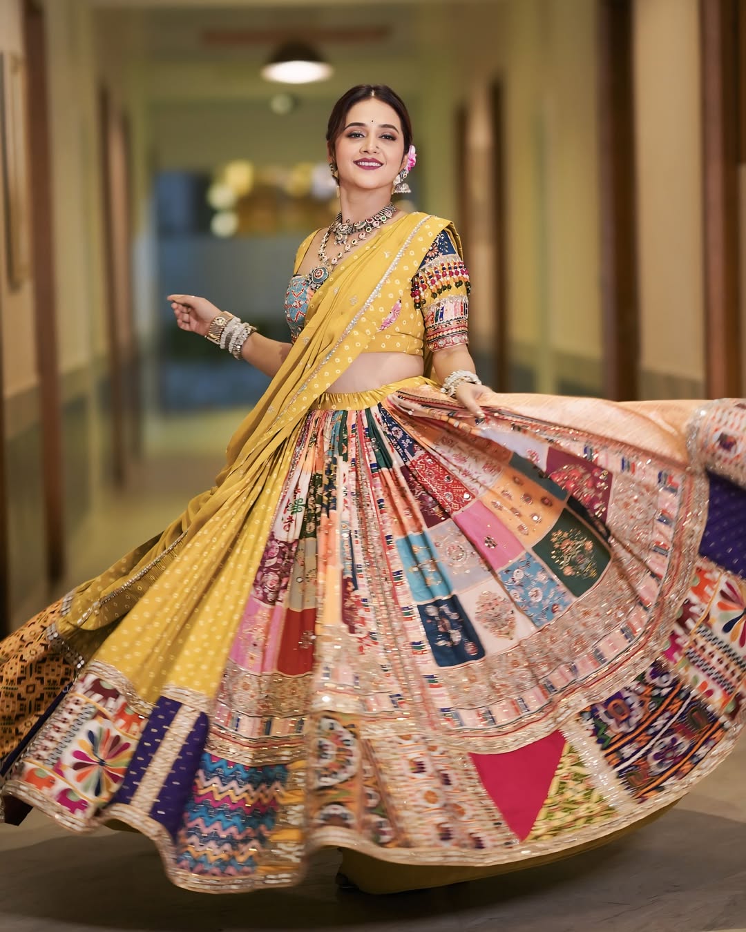SurajPhool Lehenga Choli