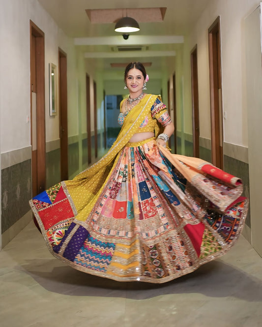 SurajPhool Lehenga Choli