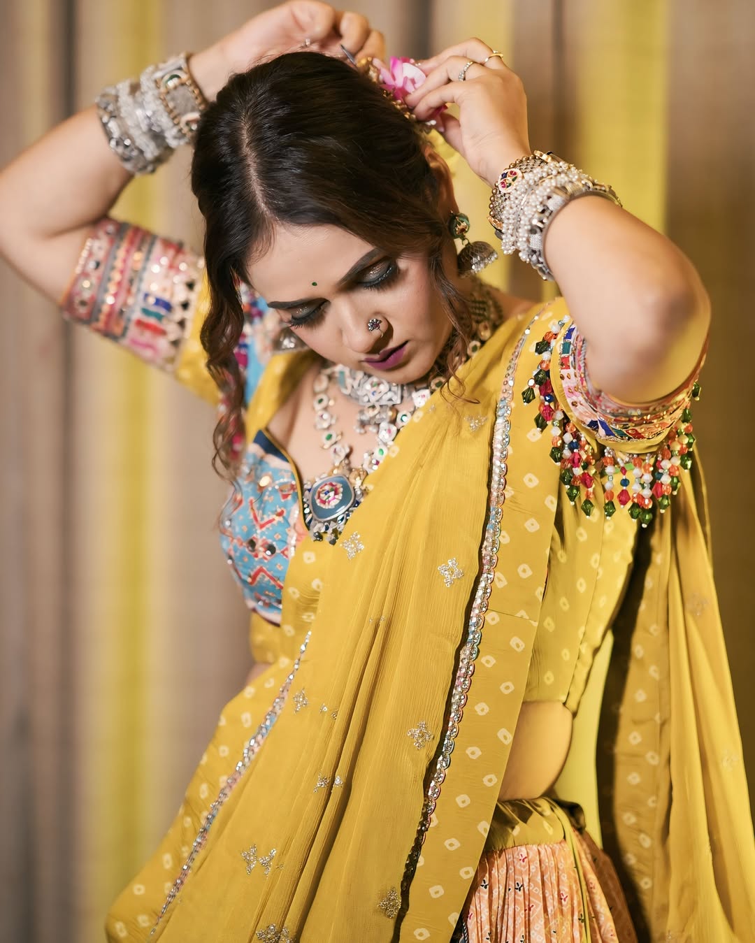 SurajPhool Lehenga Choli