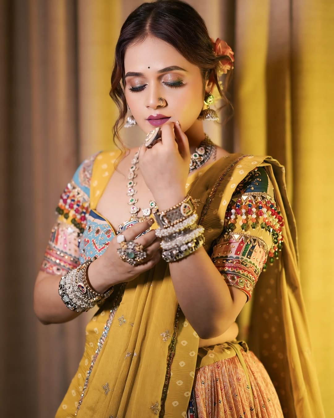 SurajPhool Lehenga Choli