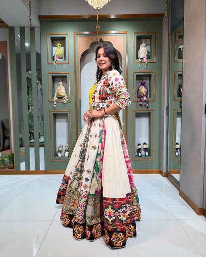 Heritage Heirloom Lehenga