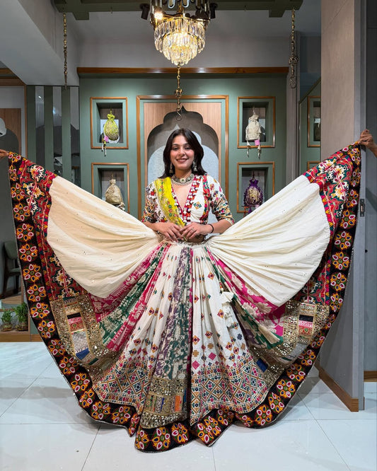 Heritage Heirloom Lehenga