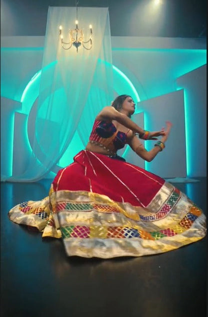 Raas Rani Vibes | Vibrant Gamthi Glory