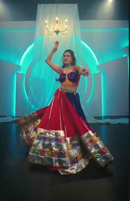 Raas Rani Vibes | Vibrant Gamthi Glory