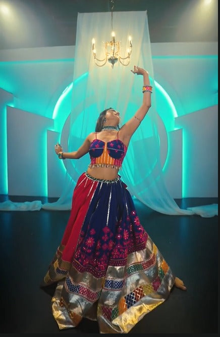 Raas Rani Vibes | Vibrant Gamthi Glory