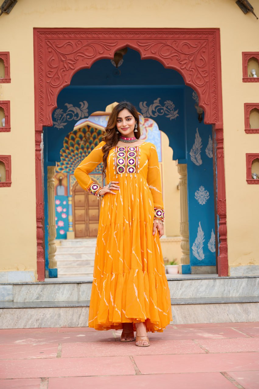 Tied by Threads, United in Dance  A Symphony of Elegance and Culture