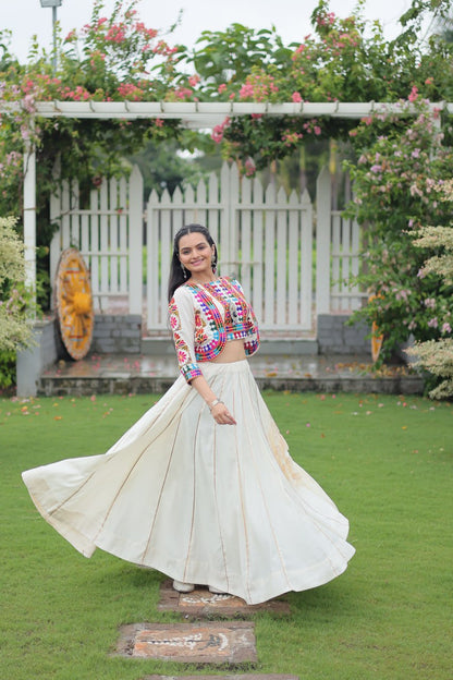 Navratri Ki Rajkumari: Twirl Like a Festival Queen