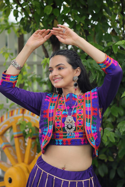 Navratri Ki Rajkumari: Twirl Like a Festival Queen
