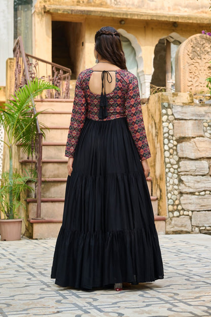Wrapped in Royalty, Woven with Threads of Grace