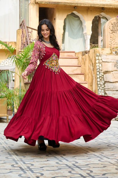 Wrapped in Royalty, Woven with Threads of Grace