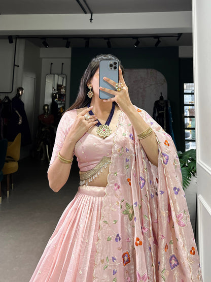 Rani Saaz Lehenga The Queen’s Ensemble