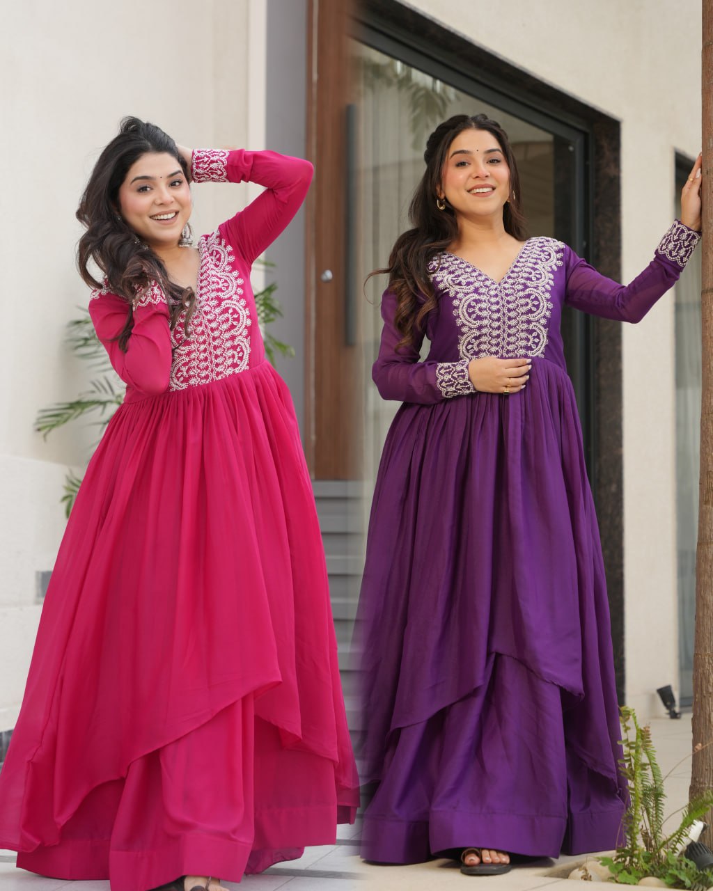 The Jewel Tones of Joy  A Playful Union of Power and Poise