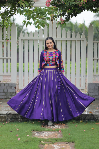 Navratri Ki Rajkumari: Twirl Like a Festival Queen