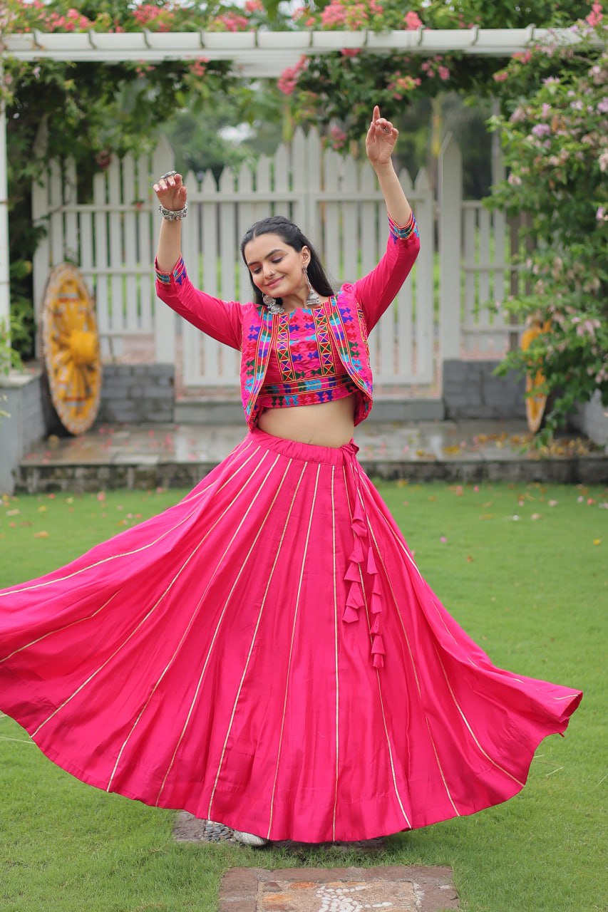 Navratri Ki Rajkumari: Twirl Like a Festival Queen