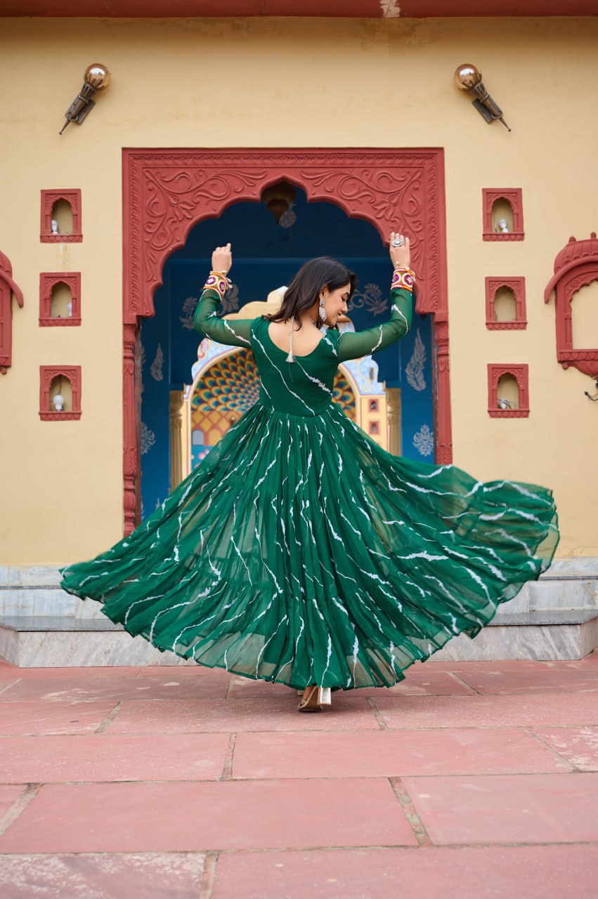 Tied by Threads, United in Dance  A Symphony of Elegance and Culture
