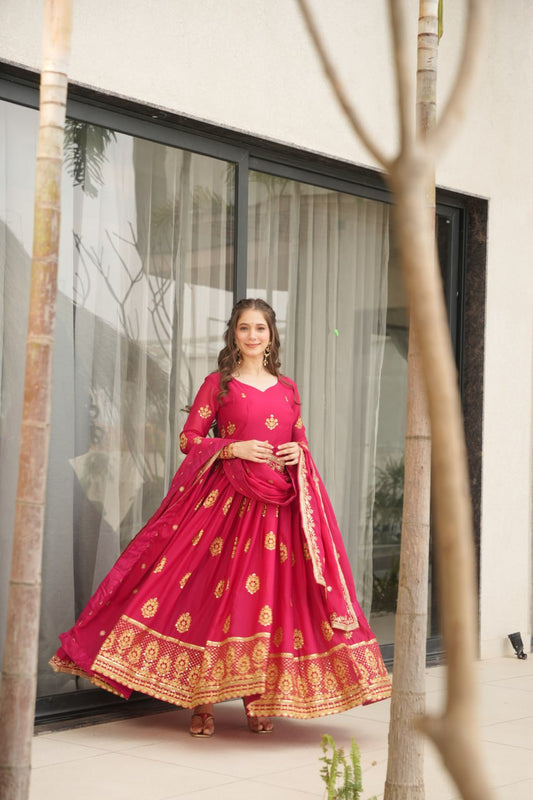 Radiance Reimagined The Luxe Flowing Statement