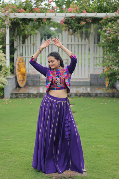 Navratri Ki Rajkumari: Twirl Like a Festival Queen