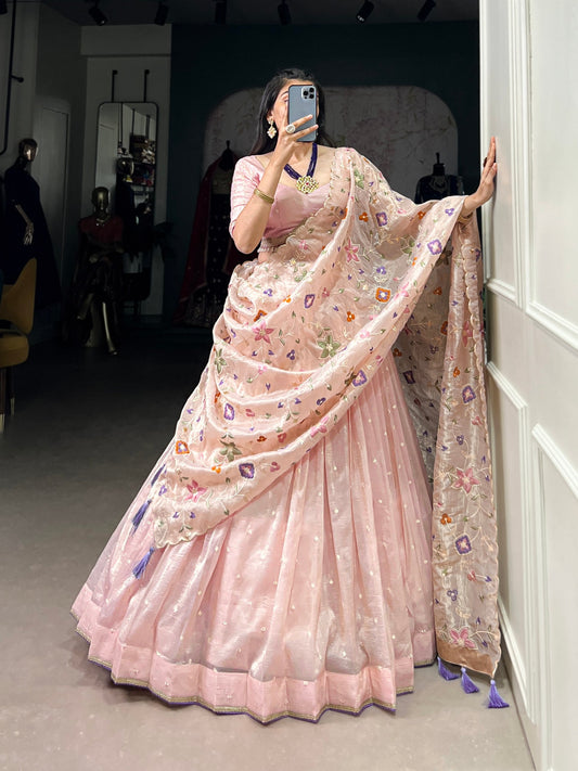 Rani Saaz Lehenga The Queen’s Ensemble