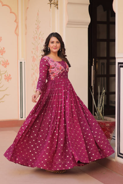 Where Tradition Flows and Elegance Glows