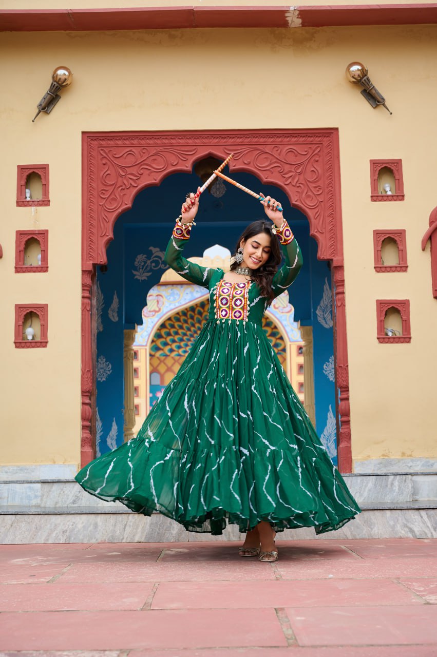 Tied by Threads, United in Dance  A Symphony of Elegance and Culture