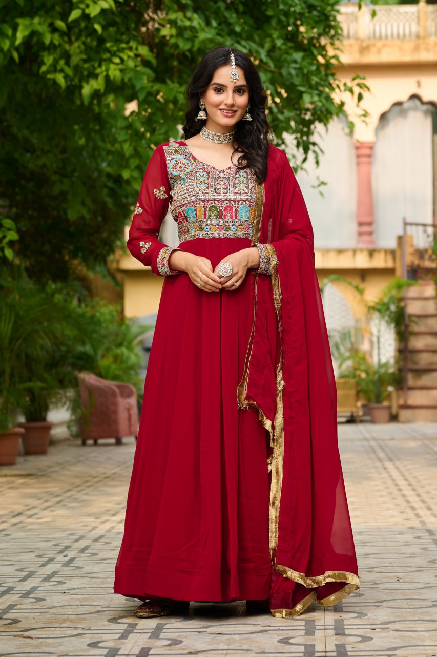 Mahal-e-Nazakat: Where Grace Meets Royal Threads