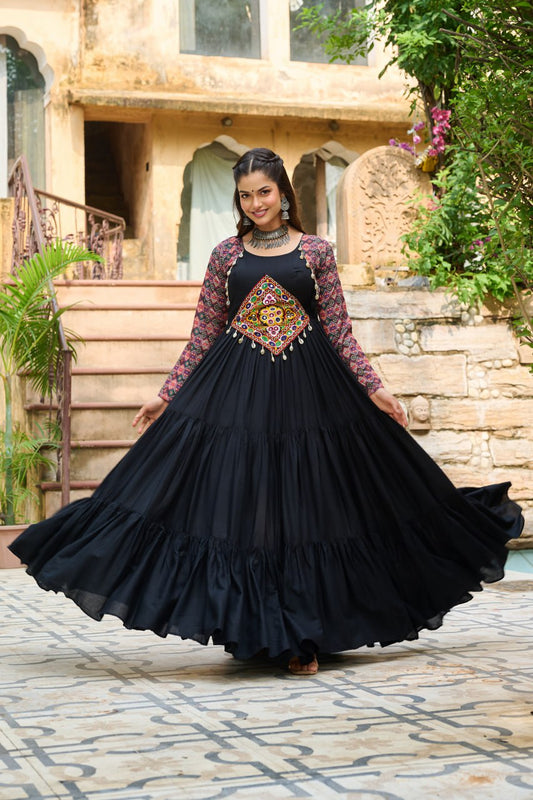 Wrapped in Royalty, Woven with Threads of Grace