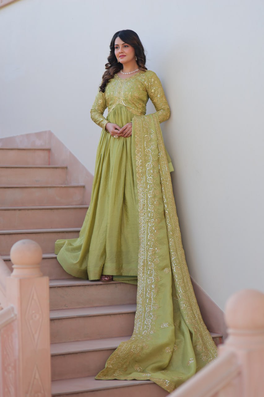 Adaayein-e-Hunar A Story Sewn with Threads of Tradition
